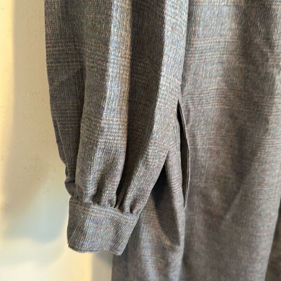 Aunt Abigail’s Attic Lagenlook Midi Dress L - Picture 3 of 6